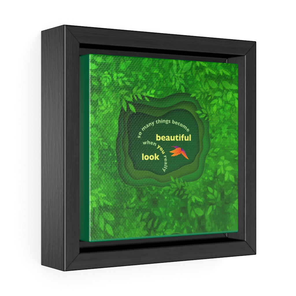 So Many Things Become Beautiful/Beautiful You Look