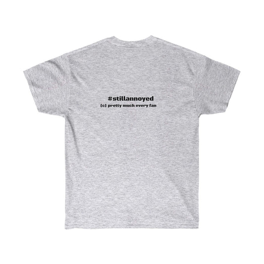 "I Want A Sequel" Unisex Cotton T-Shirt