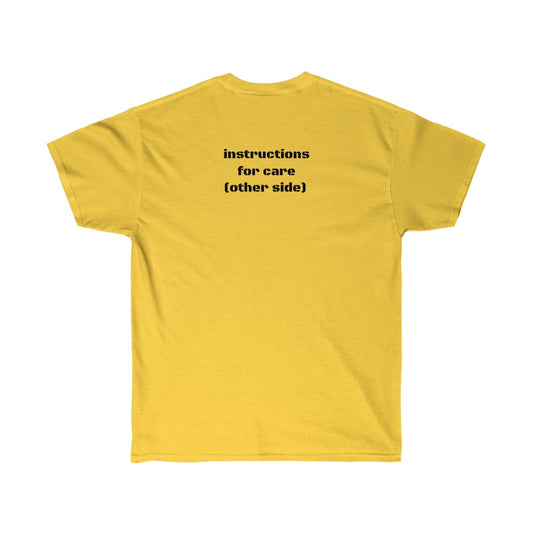 The Conversation Starter T-Shirt: Ray Nicholson Edition