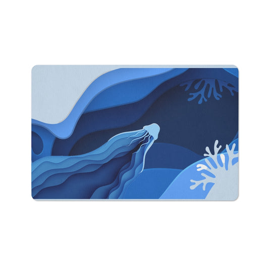 Just Swimmingly: The Bath Mat