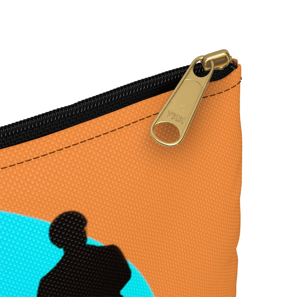 I LIKE COWBOYS & MAGICIANS Accessory Pouch