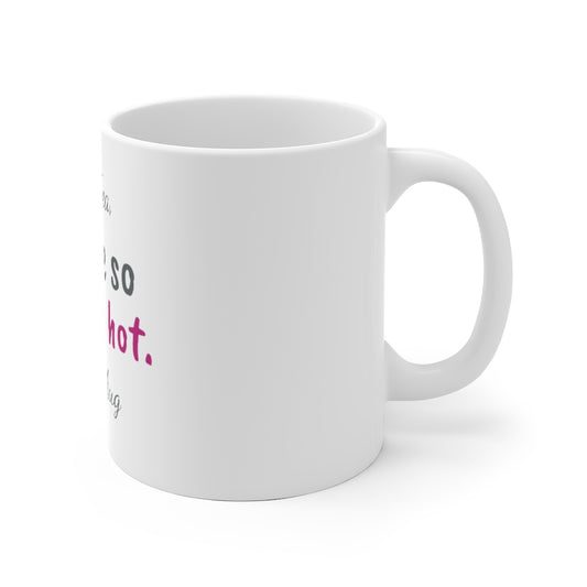 SMUTTY MUG, Steamy Edition / For TEA