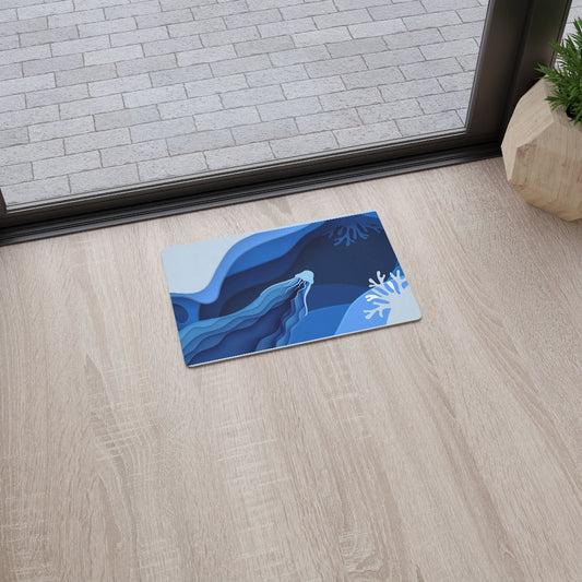 Just Swimmingly: The Bath Mat