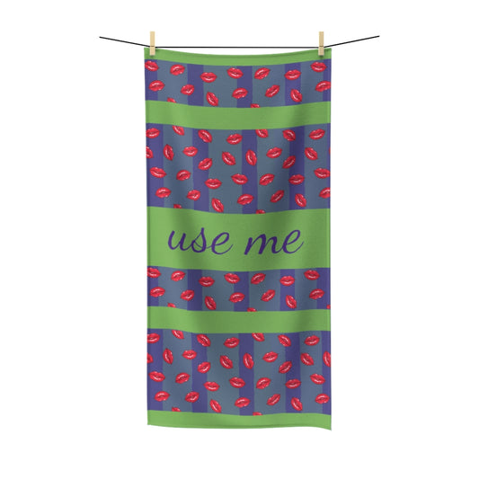 Smutty Towel: USE ME Edition