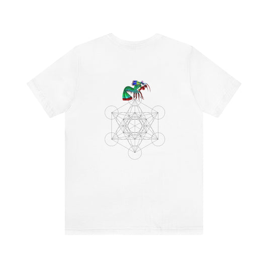 SOLOMON vs. MANTIS SHRIMP, the T-Shirt