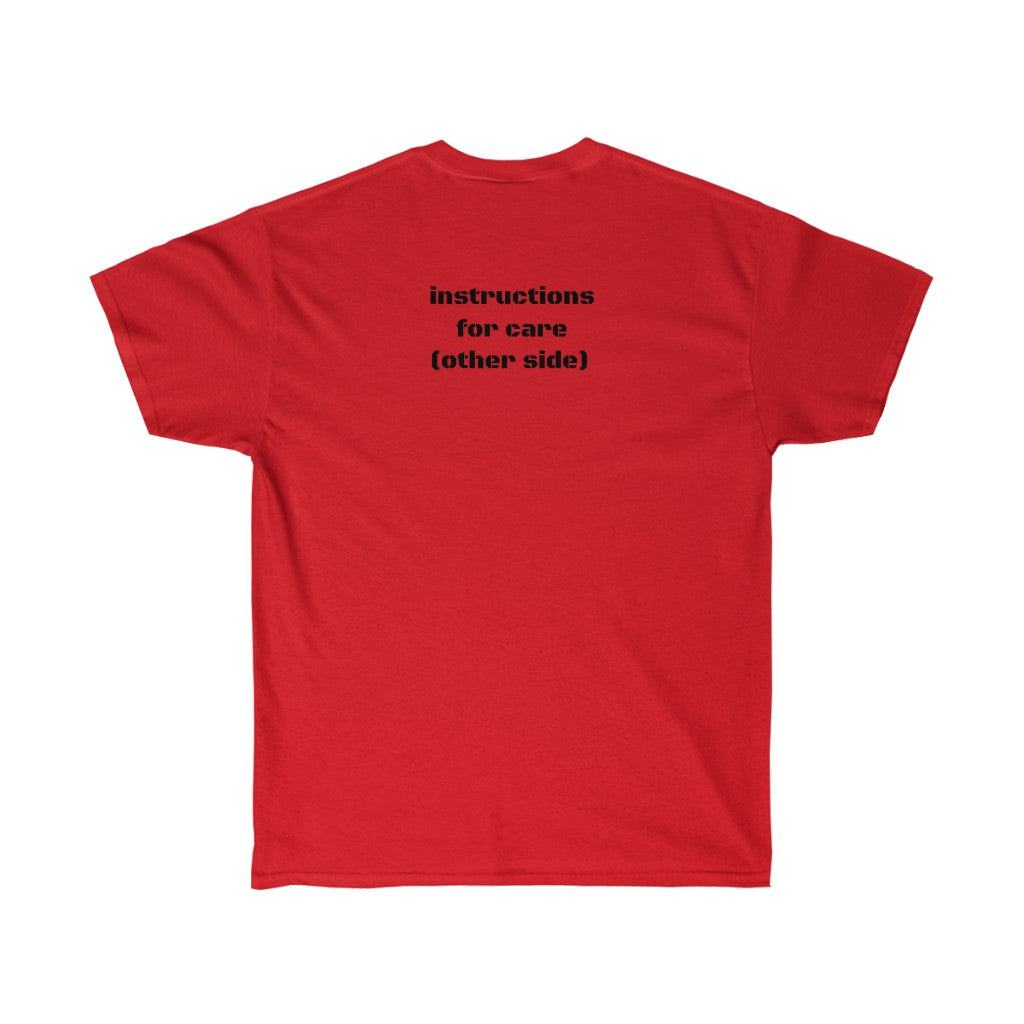 The Conversation Starter T-Shirt: Mike Faist Edition
