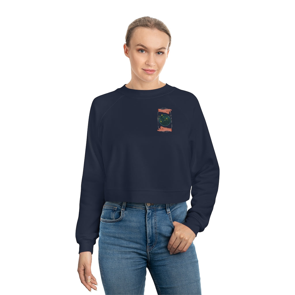 Better World-Building: The Cropped Sweatshirt