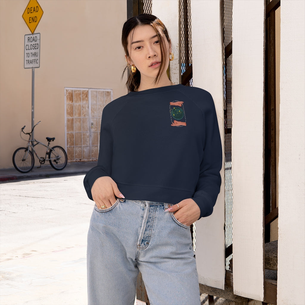 Better World-Building: The Cropped Sweatshirt