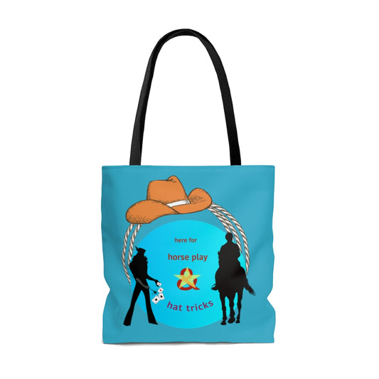 COWBOYS & MAGICIANS: The Tote Bag