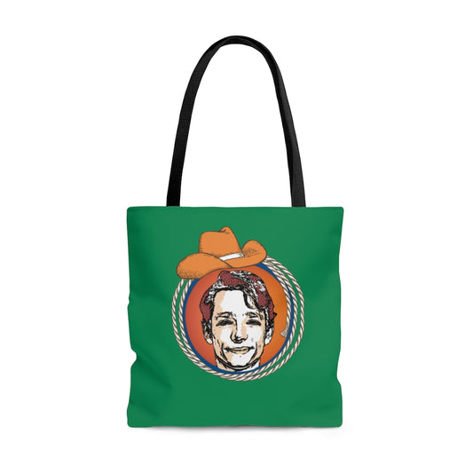 The TWO-FAISTS Tote Bag