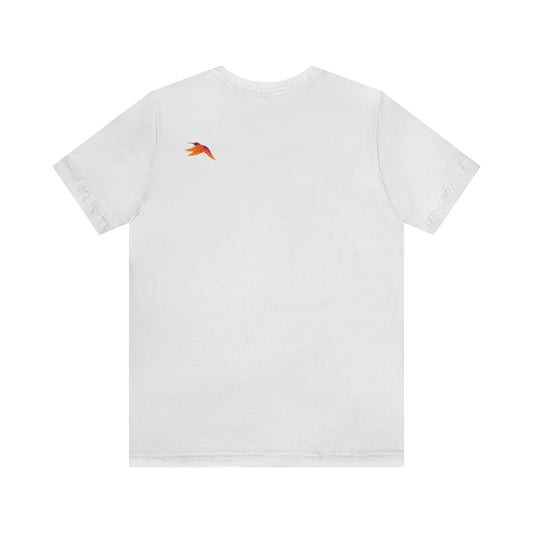 Flying High: The BIRD T-Shirt