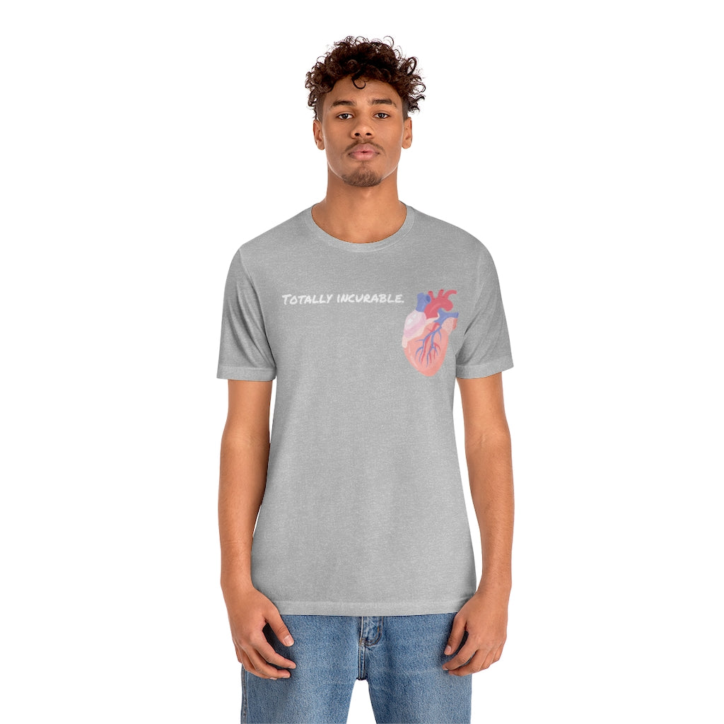 TOTALLY INCURABLE: The Daily DELIRIUM T-Shirt