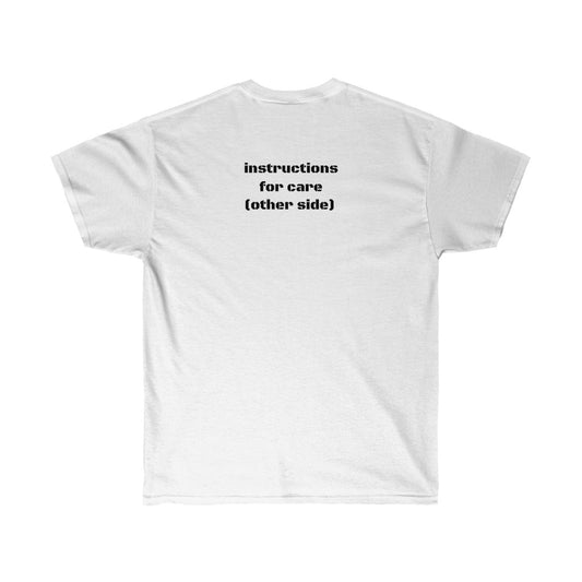 The Conversation Starter T-Shirt: Mike Faist Edition