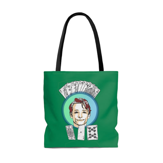 The TWO-FAISTS Tote Bag
