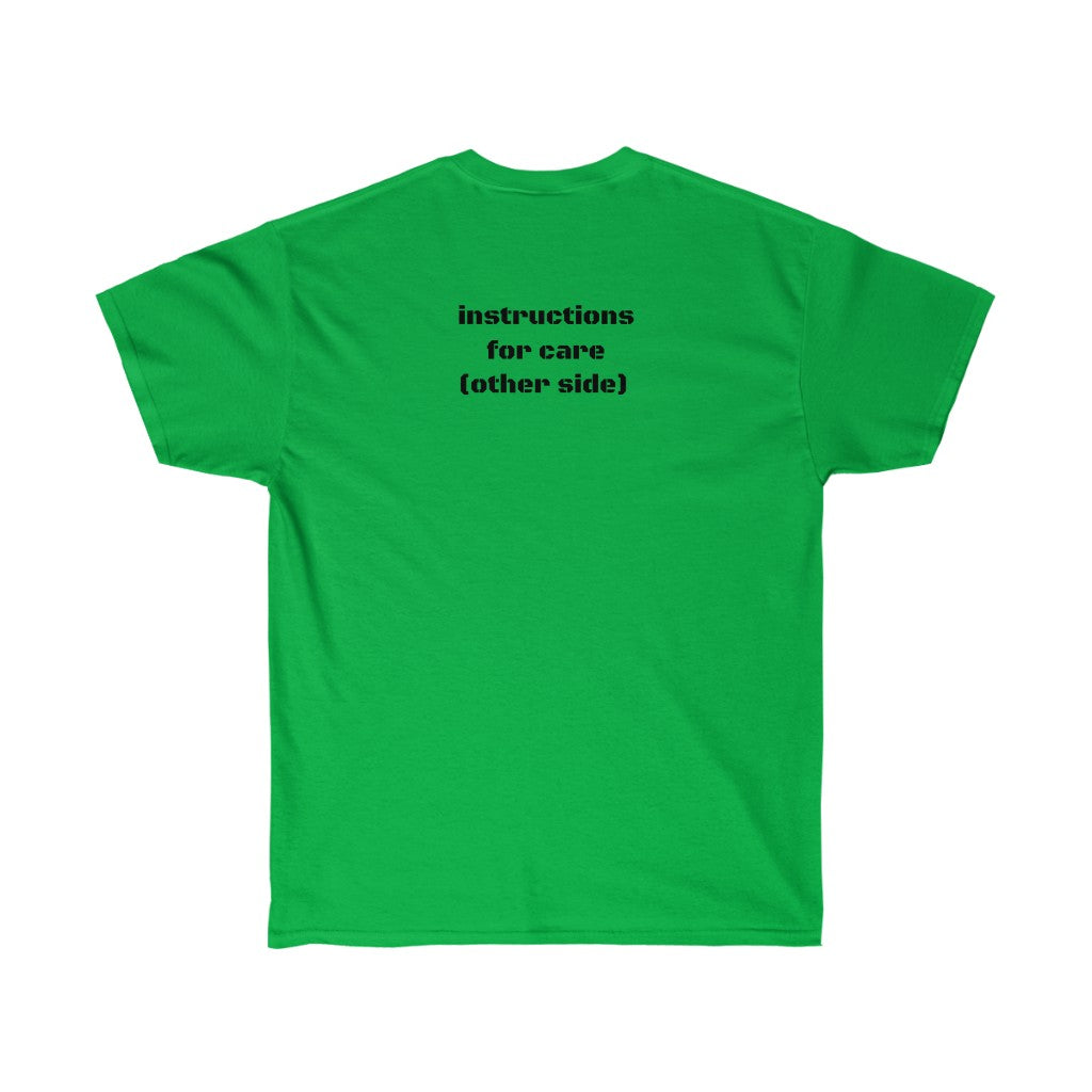 The Conversation Starter T-Shirt: Olivia Welch Edition